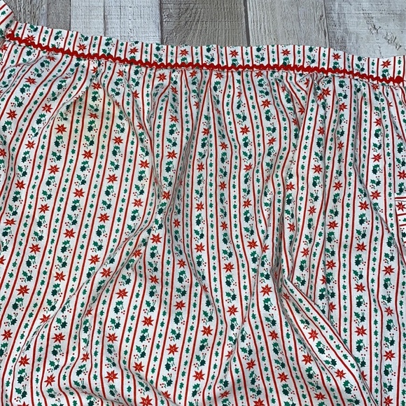 Vintage floral apron - Picture 5 of 5